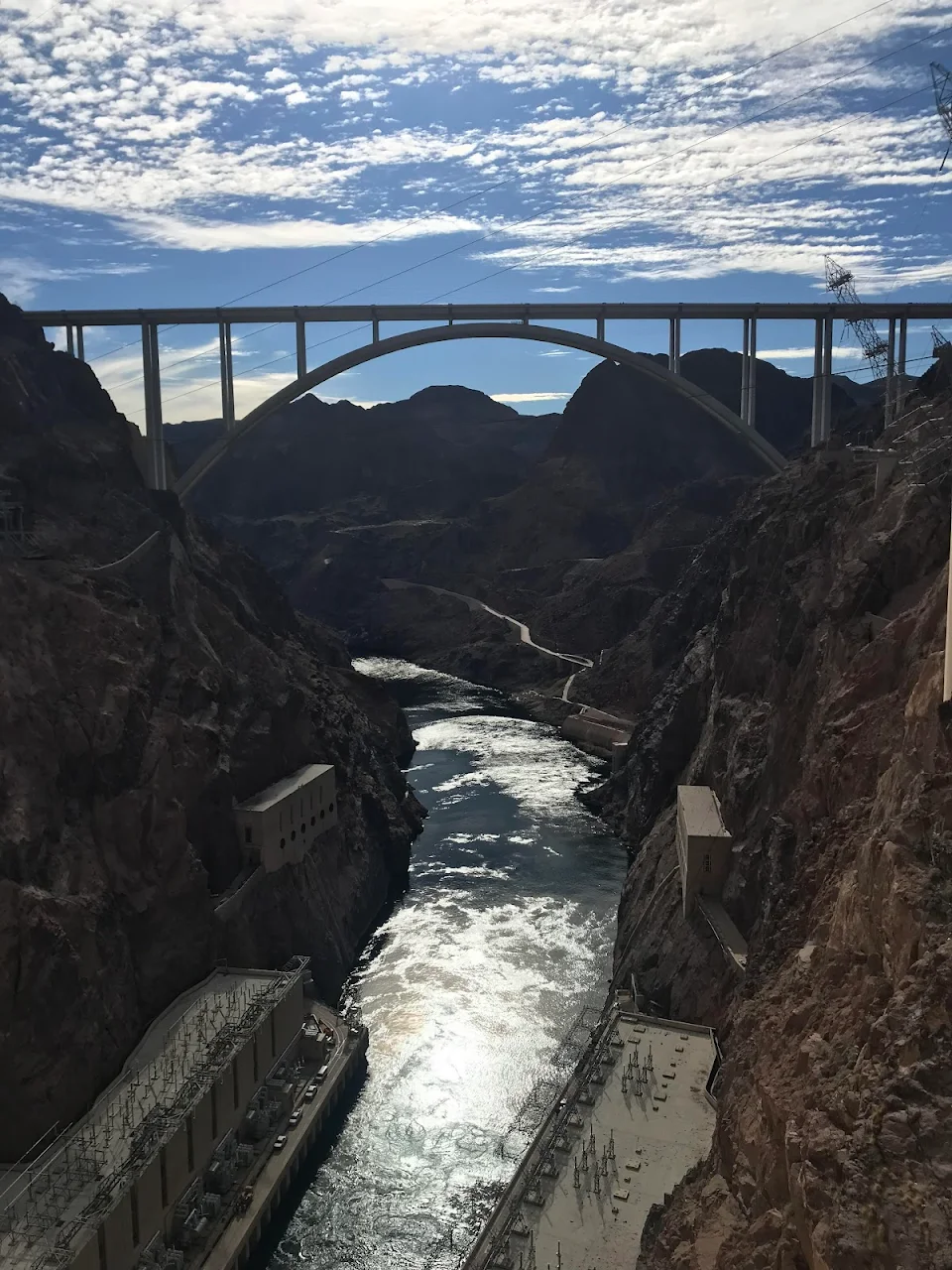 another pic from the Hoover dam in 2018