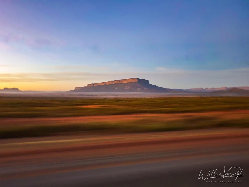 Maskamberge, Western Cape