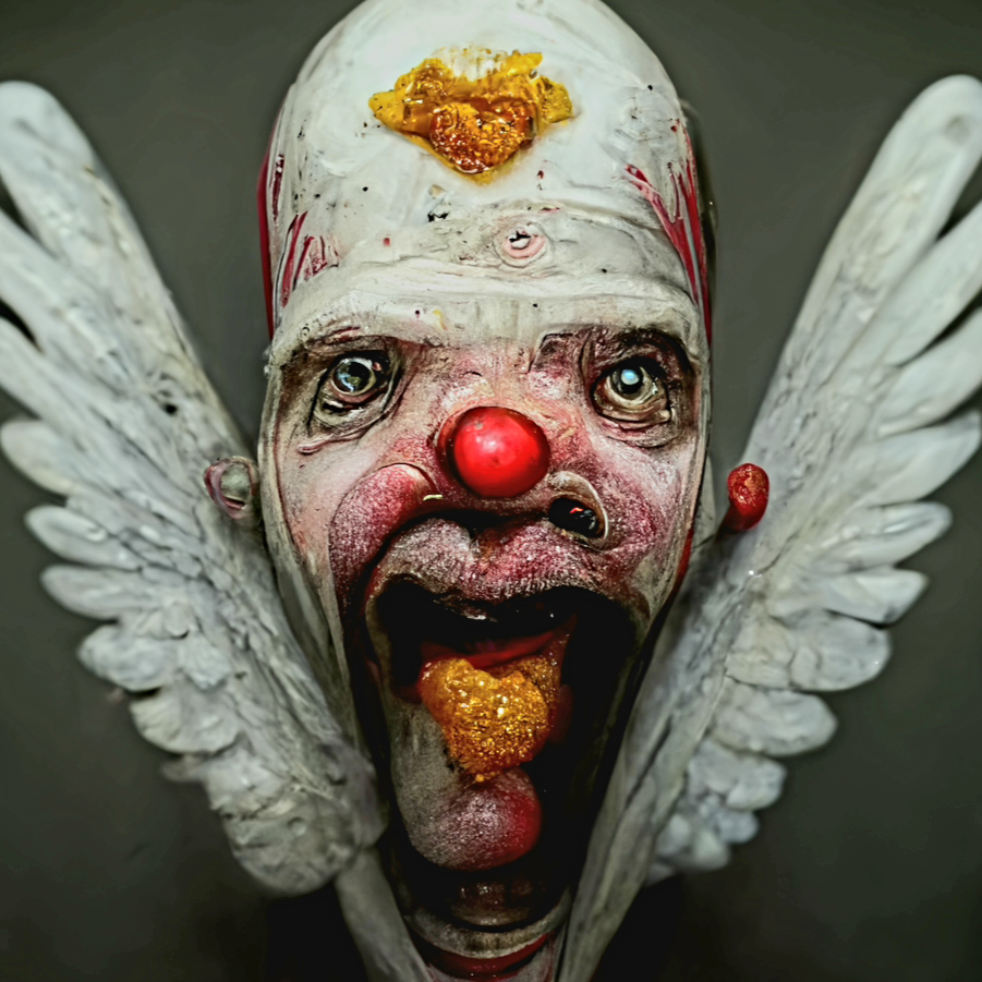 Seraph Clown