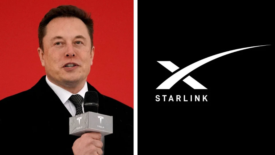 Elon Musk's satellite company officials now in Dhaka